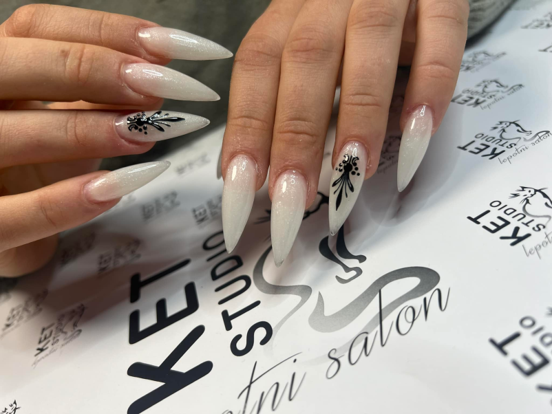 Urejanje nohtov Koper