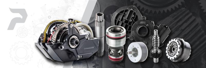 Pogonska tehnika Slovenija, EU