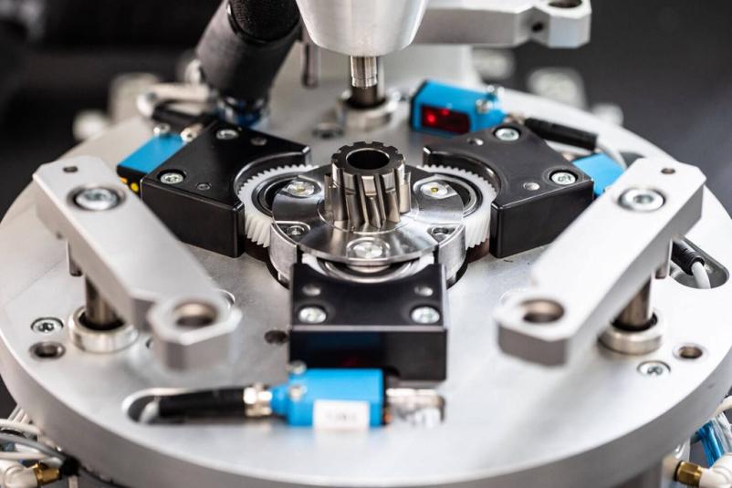 Razvoj pogonske tehnike Slovenija