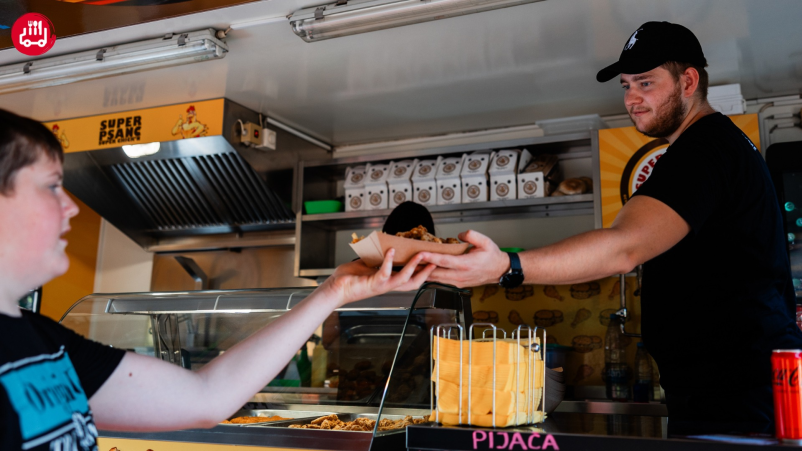 Dober pohan piščanec Ljubljana