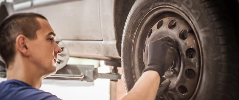 Popravilo gum Maribor