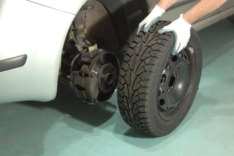 Popravilo gum Maribor, Štajerska