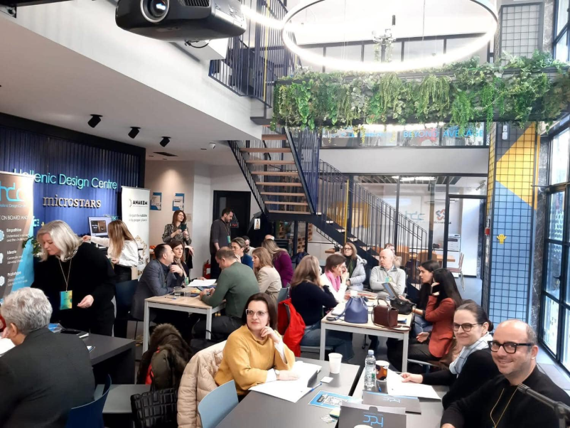 Svetovanje podjetnikom in kmetovalcem Primorska