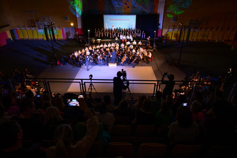 Dobro poučevanje glasbe Koroška
