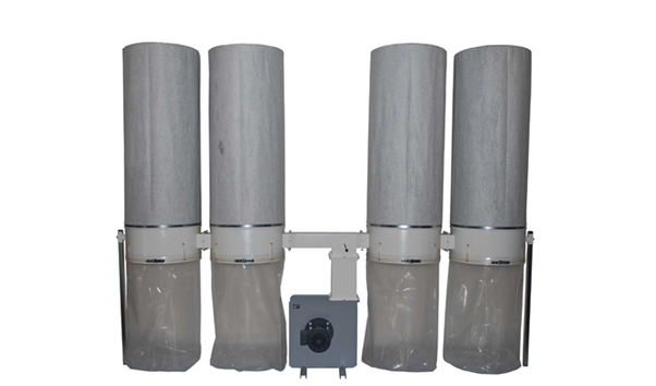 Premični sesalniki za industrijo