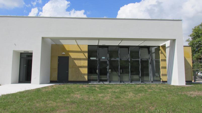 Ugodna ALU okna in vrata