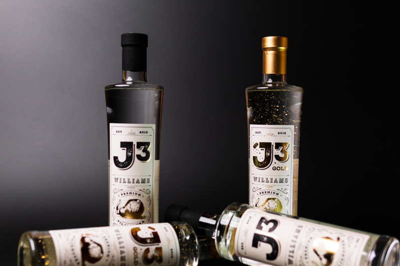 Prodaja domačega žganja