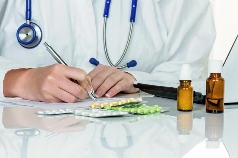 Proizvodnja in prodaja farmacevtskih izdelkov v Sloveniji