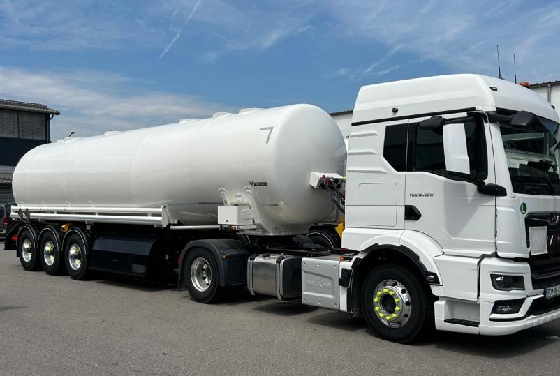 Dostava kurilnega olja Primorska, Slovenija