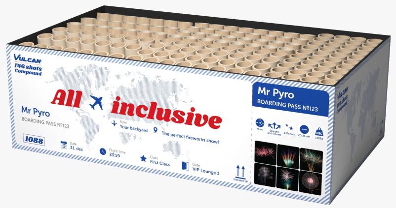 Ugodna prodaja pirotehnike Osrednja Slovenija