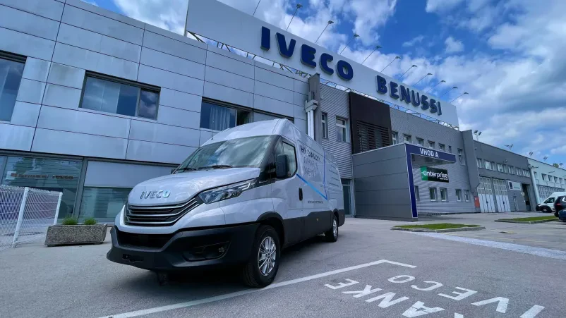 Rezervni deli Iveco