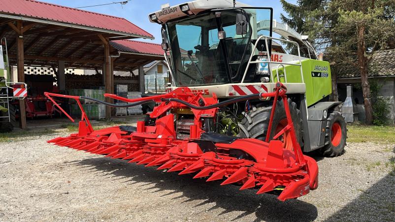 Stroji in rezervni deli KEMPER Slovenija