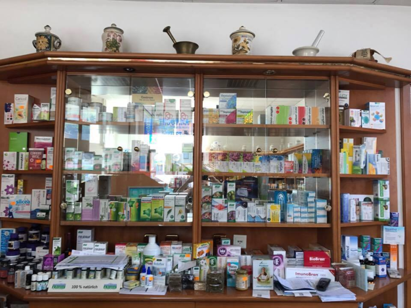 Zdravila brez recepta Lendava