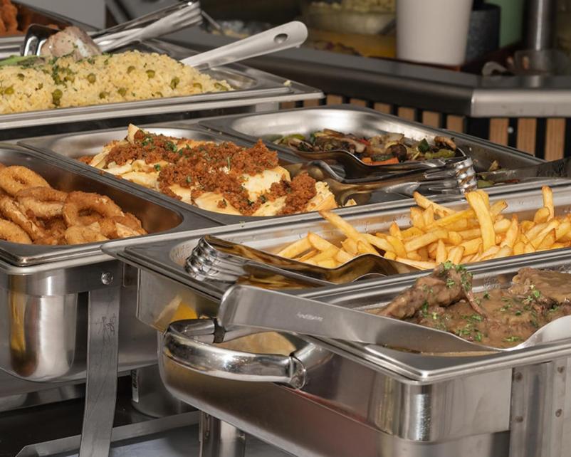 Najem prostora za zaključene družbe in praznovanja Gornja Radgona