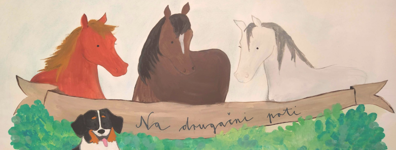 Psihoterapija s konji za otroke