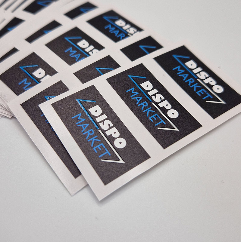 Kakovostne reklamne nalepke