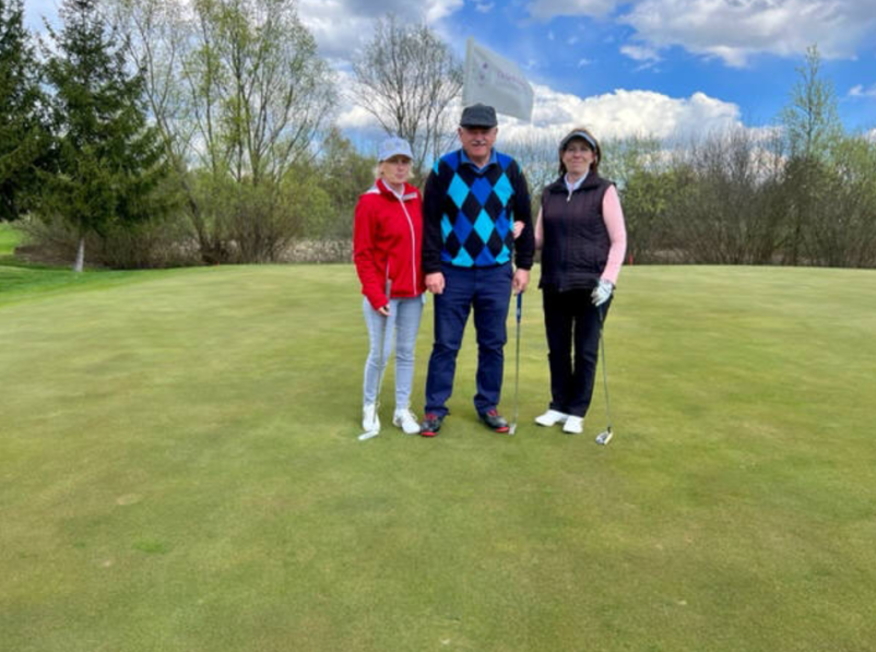 Rekreacijski golf Slivnica