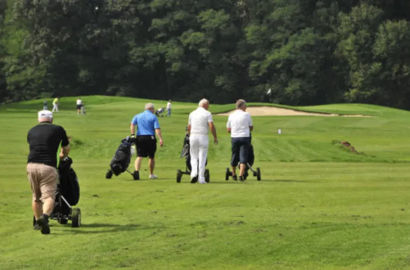 Golf Slivnica