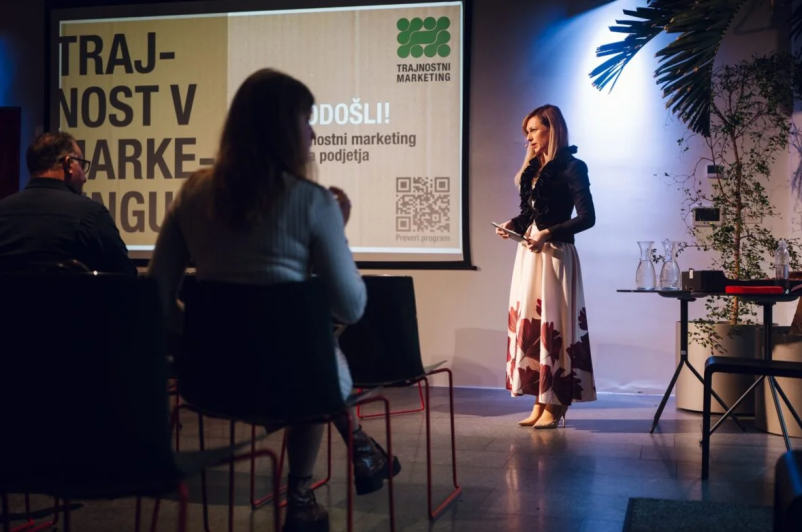 Retorika in javno nastopanje Ljubljana, okolica