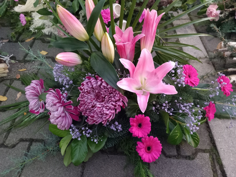 Svečano cvetje Celje