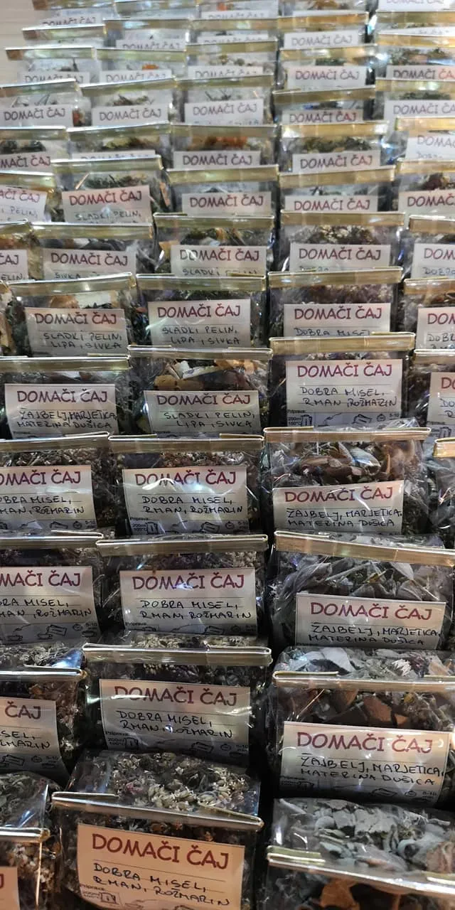 Naravni čaji