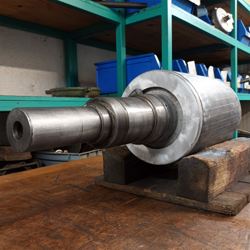 Hiter servis elektromotorjev in črpalk Slovenija 