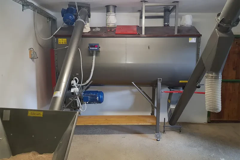 Servis in popravilo kmetijske mehanizacije Slovenija