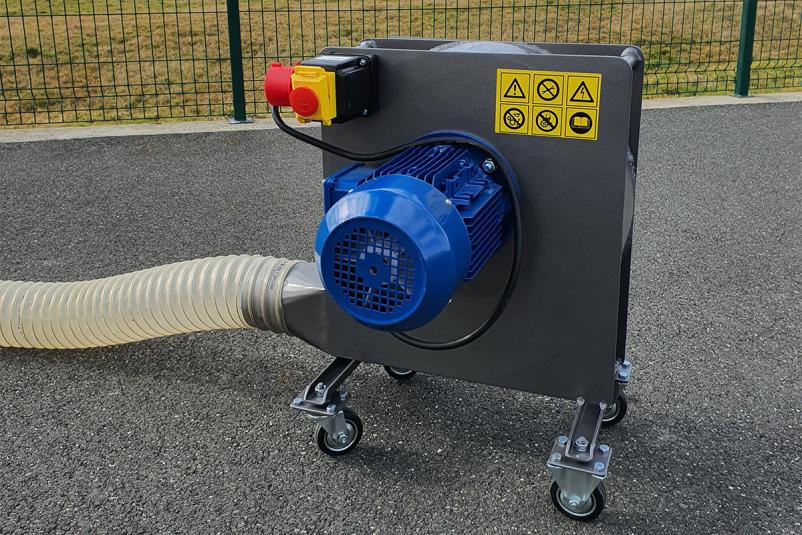 Popravilo kmetijske mehanizacije Slovenija