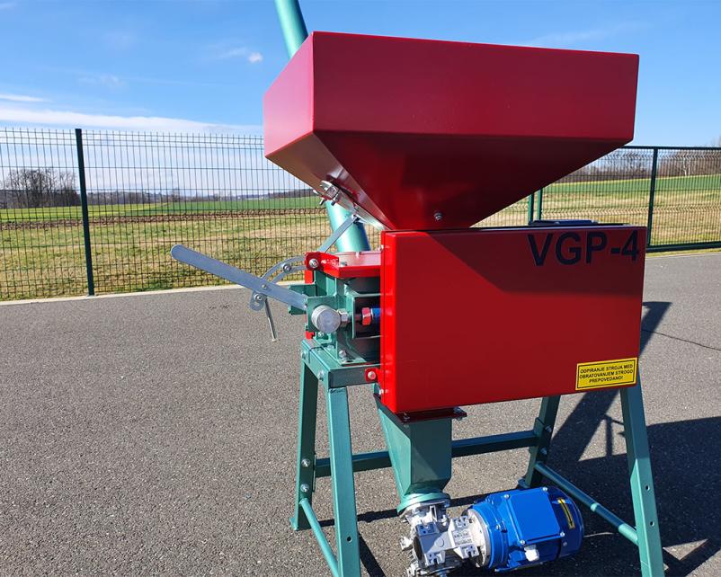 Popravilo kmetijskih strojev