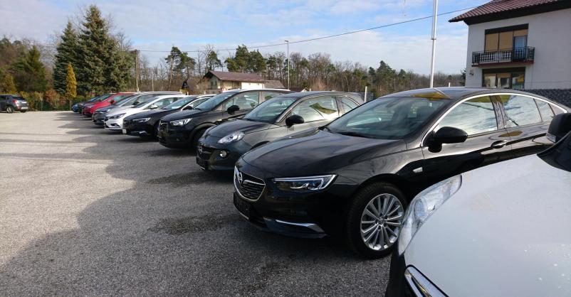 Ugoden servis vozil Opel Štajerska