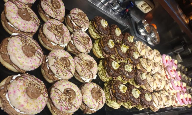 Slaščičarna in picerija Ajdovščina