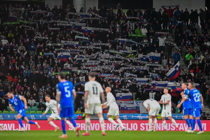 Slovenski nogometni klubi