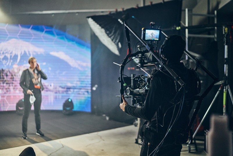 Dobra video produkcija Ljubljana