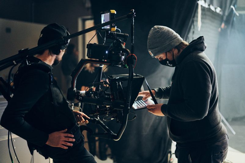 dobra video produkcija Osrednja Slovenija