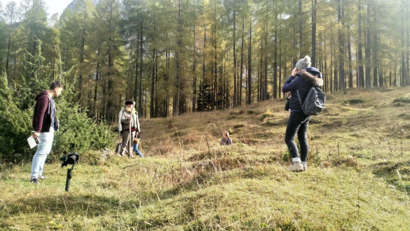 Profesionalno snemanje reklam