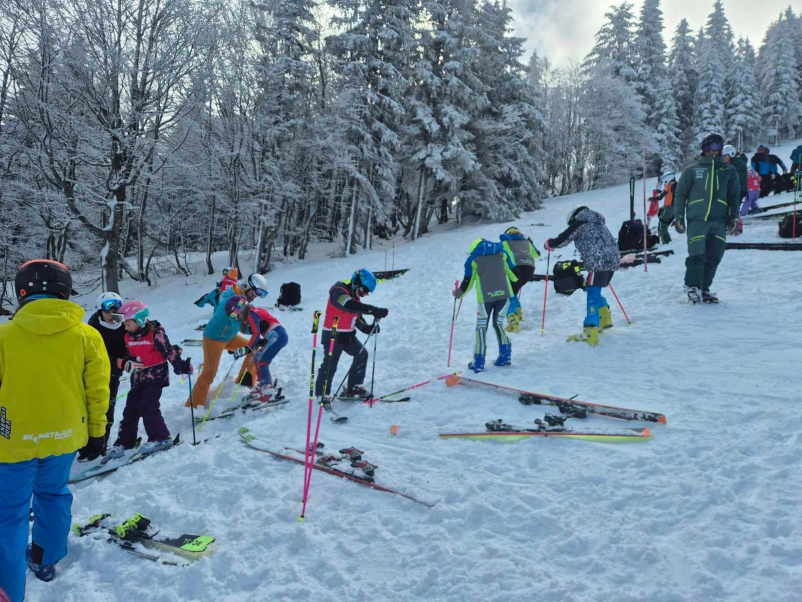 Smučarski klub Kalič Postojna