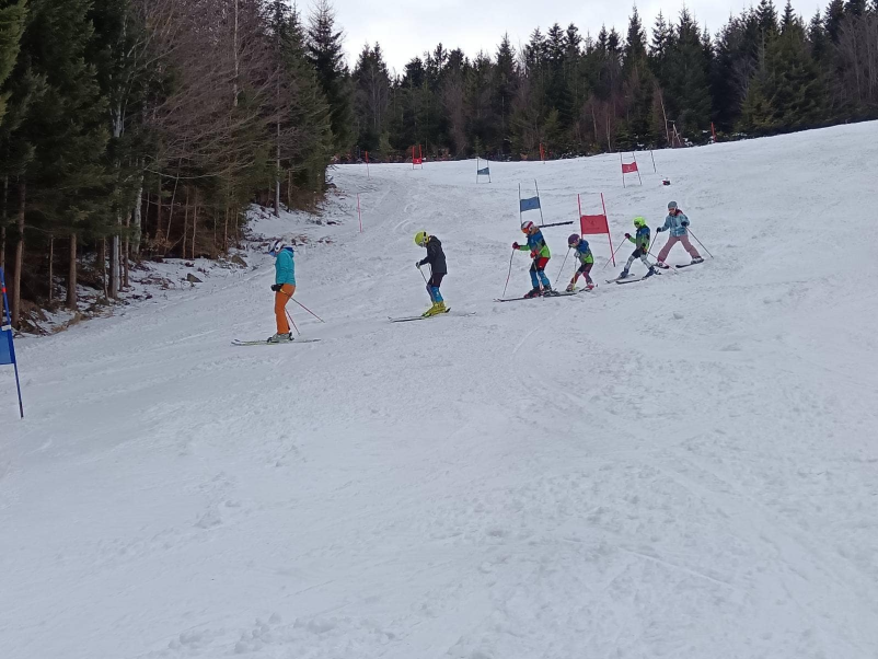 Šola smučanja in šola rolanja Postojna
