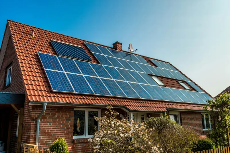 TEHNOMATIKA d.o.o. smo pravi naslov, če potrebujete solarne sisteme v Sloveniji