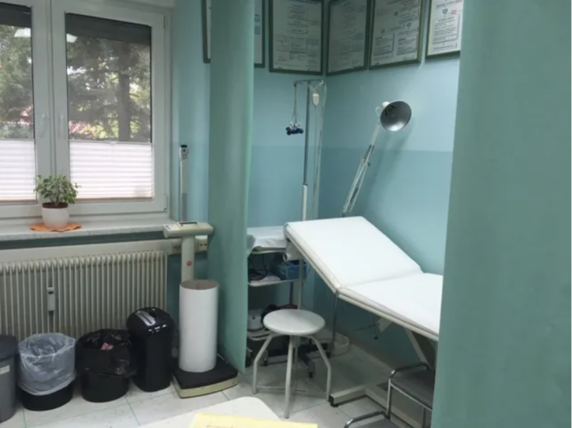 Splošni zdravnik Pomurje