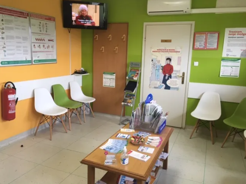 Ordinacija splošne medicine Pomurje