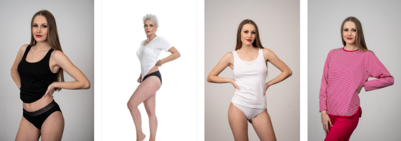 Spodnje perilo ANTEX Osrednja Slovenija