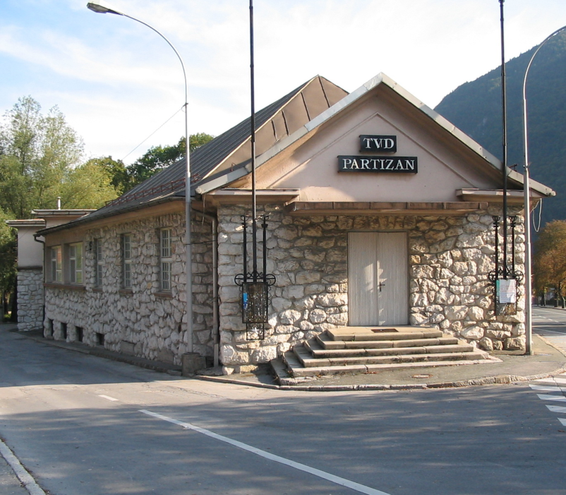 Trening akrobatike Jesenice