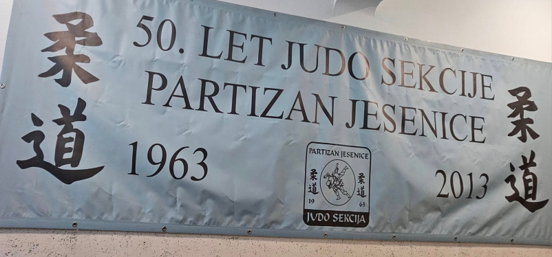 Judo za otroke Jesenice