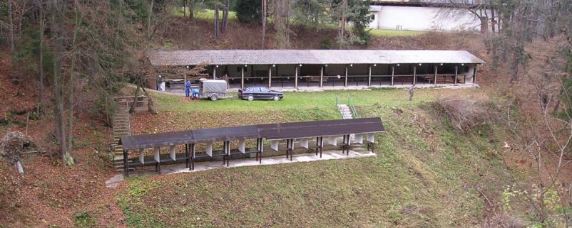 Športno streljanje Celje, Štajerska