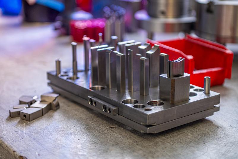 Stanzwerkzeugbau Herstellung Slowenien