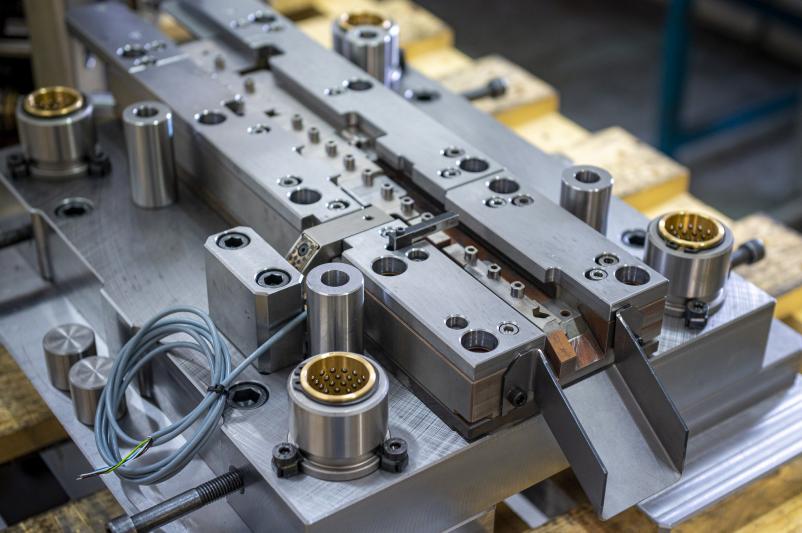 Stanzwerkzeug Herstellung Slowenien 