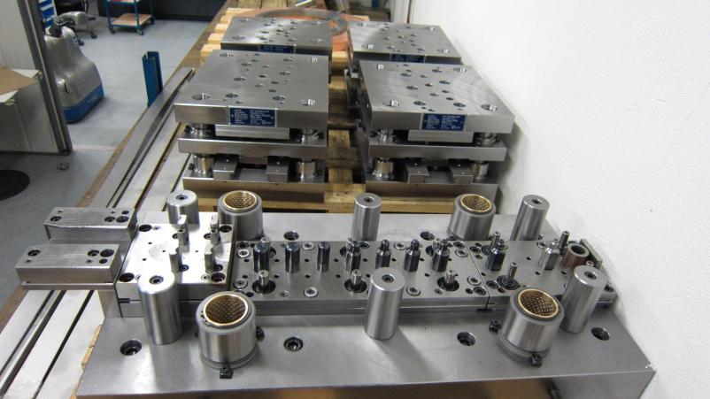 Experte für die Stanzwerkzeug-Herstellung