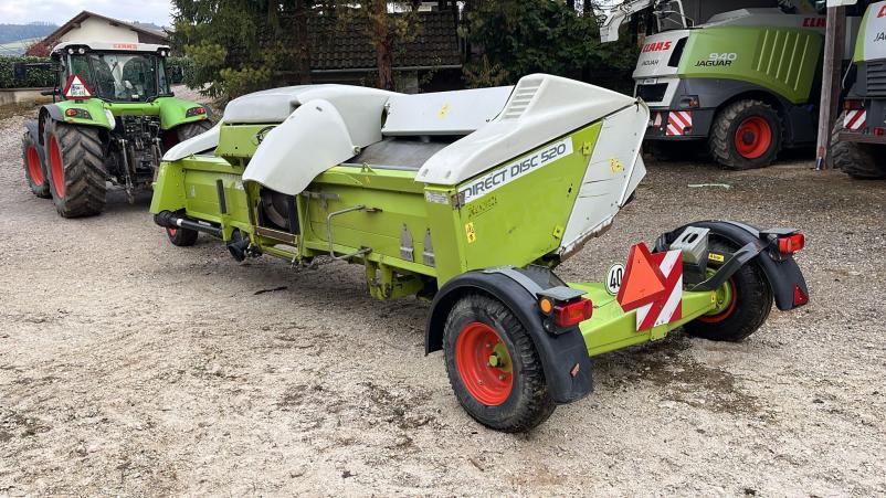 Storitve in servis težke kmetijske mehanizacije Dolenjska