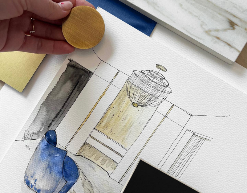 Svetovanje za notranjo opremo in interier Osrednja Slovenija