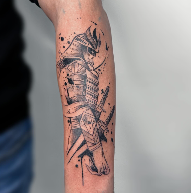 Dober tattoo Žalec